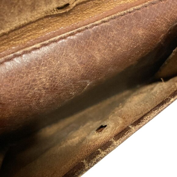 Auth LOUIS VUITTON Porte Billet Monnaie M61669 Monogram - Unconfirmed - Picture 12 of 14